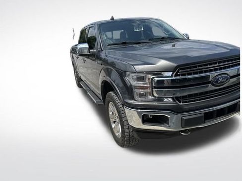 Used 2020 Ford F150 Lariat w/ Equipment Group 502A Luxury AWD/4WD image 8