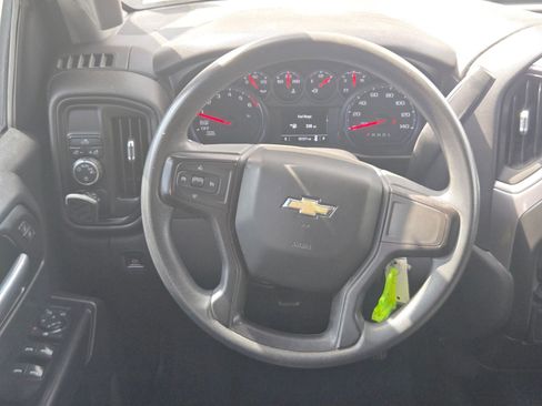 Used 2021 Chevrolet Silverado 1500 Custom RWD image 18