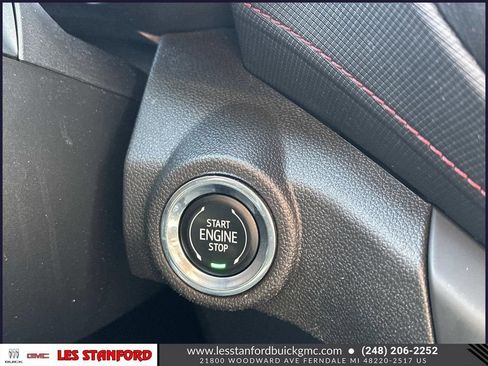 Used 2023 Chevrolet TrailBlazer RS w/ Convenience Package image 28