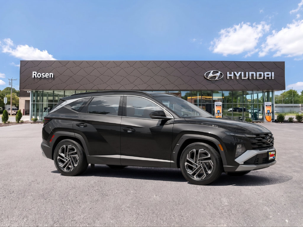 New 2026 Hyundai Tucson Limited AWD/4WD image 5