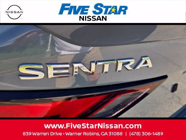 Used 2024 Nissan Sentra SR FWD image 11