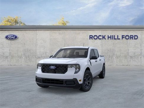 New 2026 Ford Maverick XLT image 3