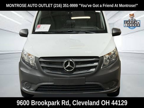 Used 2019 Mercedes-Benz Metris image 10