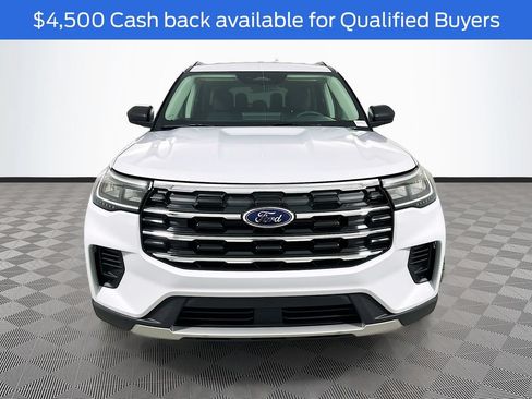 New 2026 Ford Explorer Active AWD/4WD image 2