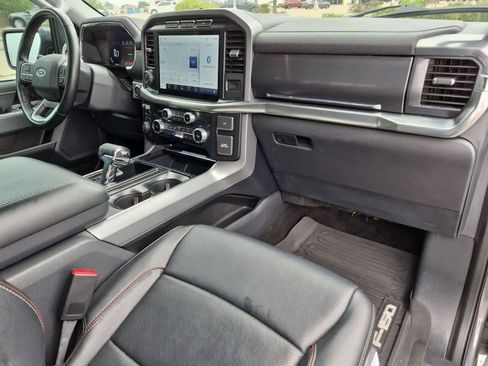 Certified 2022 Ford F150 Lariat w/ Trailer Tow Package AWD/4WD image 27