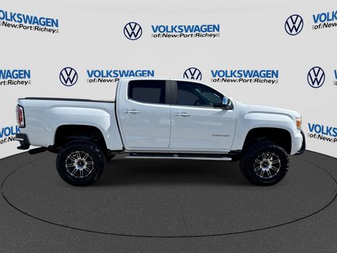 Used 2019 GMC Canyon SLT w/ Driver Alert Package RWD image 15
