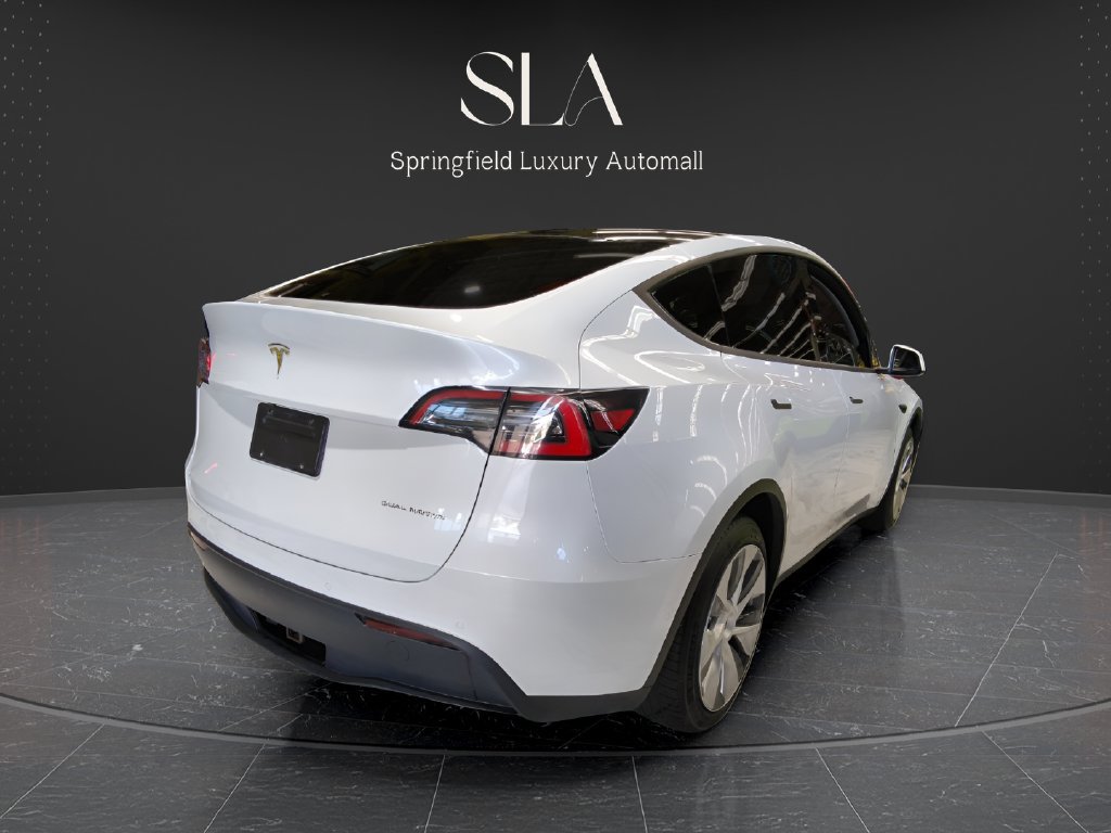 Used 2020 Tesla Model Y Long Range AWD/4WD image 7