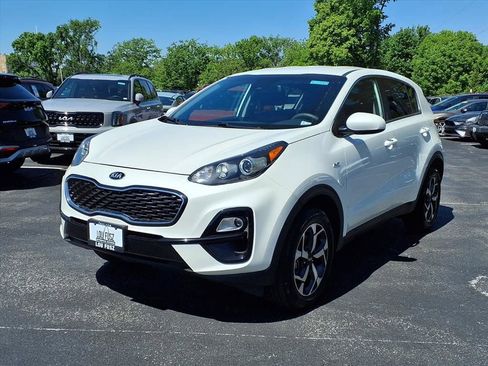 Used 2022 Kia Sportage LX AWD/4WD image 30