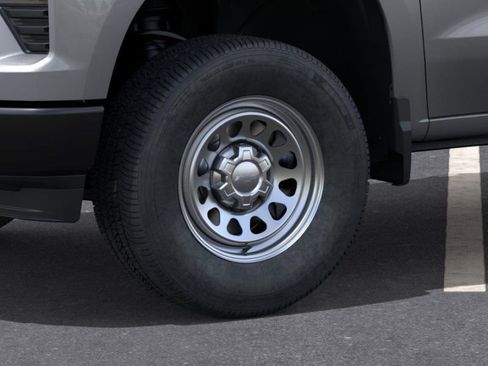 New 2026 Chevrolet Silverado 1500 W/T AWD/4WD image 11