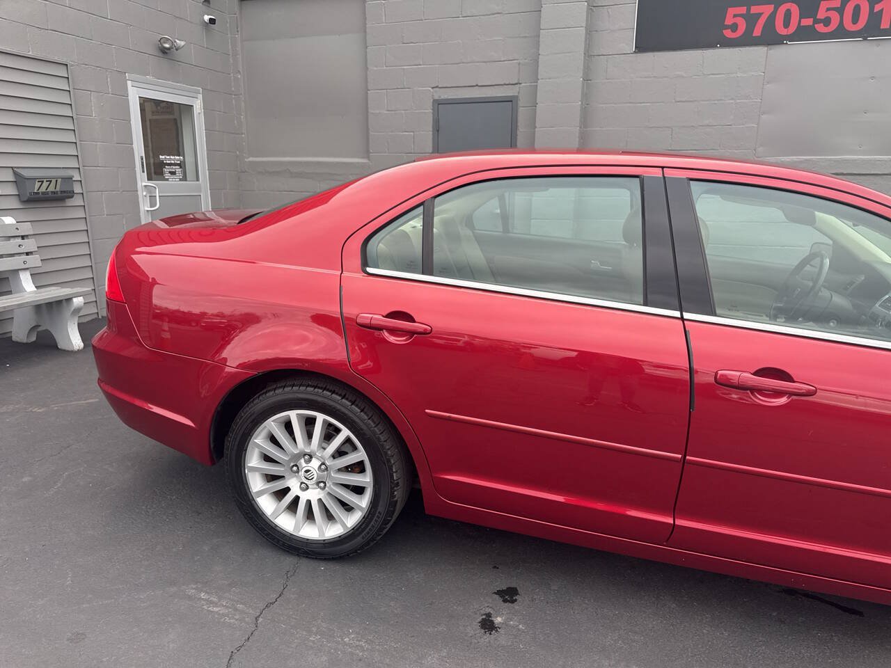 Used 2006 Mercury Milan Premier FWD image 9