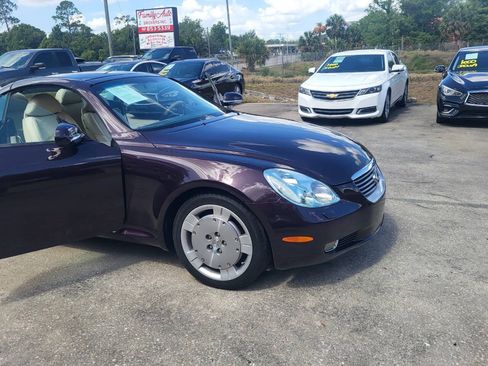 Used 2004 Lexus SC 430 Convertible RWD image 53