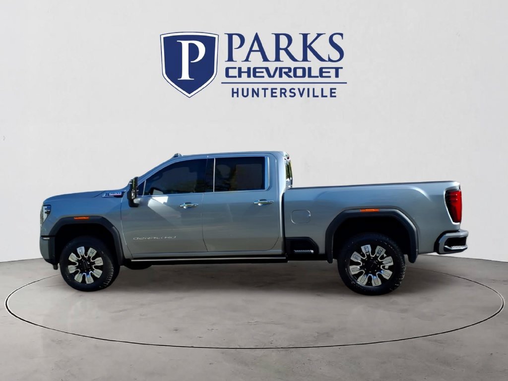 Used 2025 GMC Sierra 2500 Denali w/ Denali Reserve Package AWD/4WD image 28