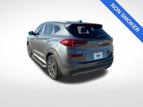 Used 2021 Hyundai Tucson Limited FWD image 5