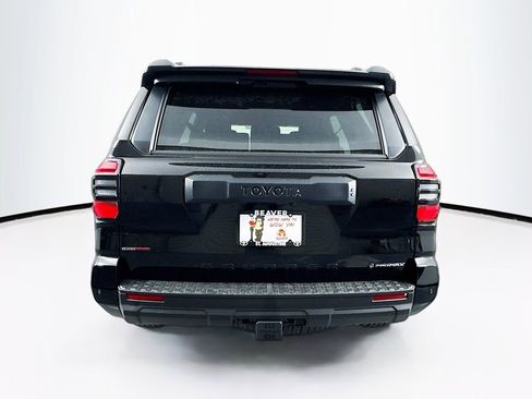 New 2025 Toyota 4Runner TRD Off-Road image 7