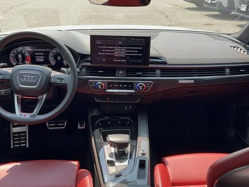 Used 2023 Audi S4 Prestige w/ Prestige Package AWD/4WD image 11