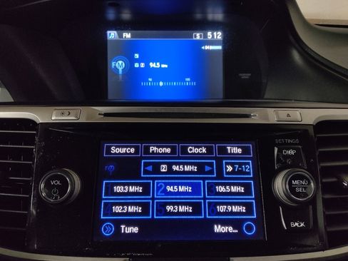 Used 2015 Honda Accord EX-L image 25