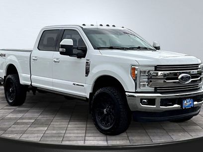 Used 2017 Ford F250 Lariat w/ Lariat Ultimate Package