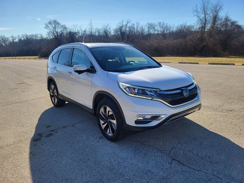 Used 2016 Honda CR-V Touring image 5