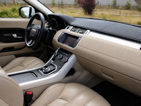 Used 2013 Land Rover Range Rover Evoque Pure Premium AWD/4WD image 14