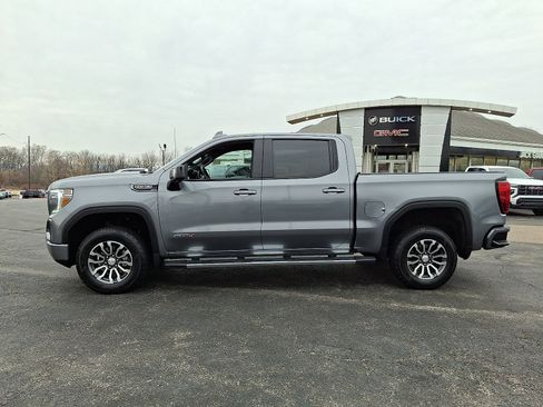 Certified 2021 GMC Sierra 1500 AT4 w/ AT4 Preferred Package image 4