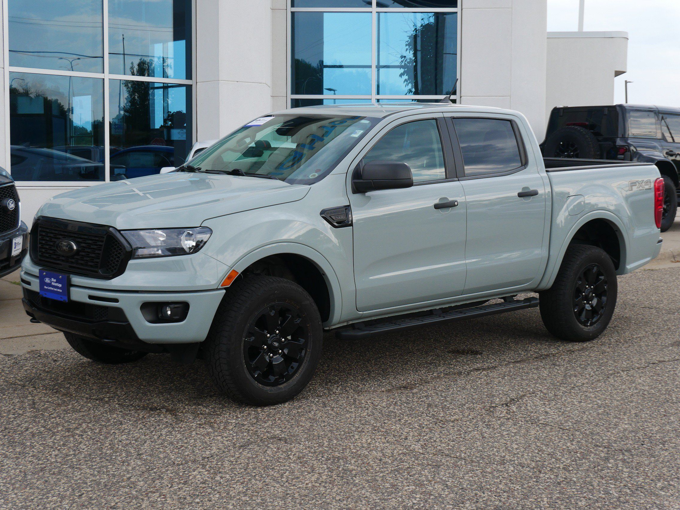 Used 2023 Ford Ranger XLT AWD/4WD image 25