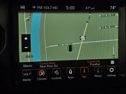 Used 2021 Jeep Wrangler Unlimited Sahara image 34