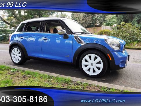 Used 2011 MINI Cooper Countryman S w/ Premium Pkg image 7