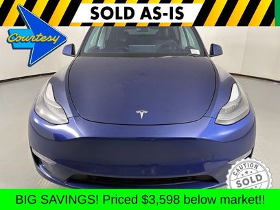 Used 2021 Tesla Model Y Performance