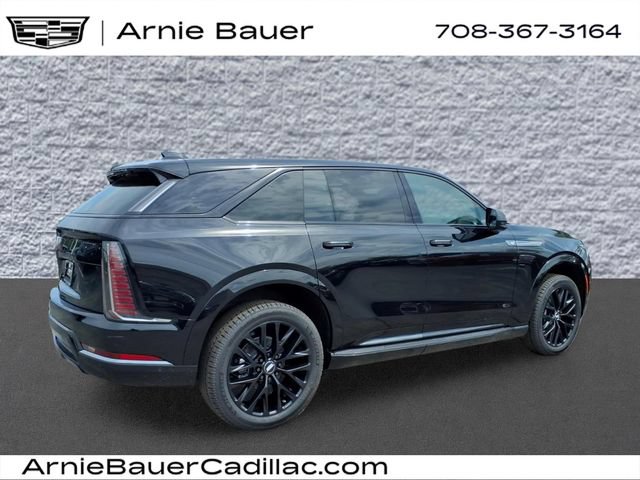 New 2026 Cadillac Escalade IQ Sport 1 w/ LPO, ONYX Package AWD/4WD image 6