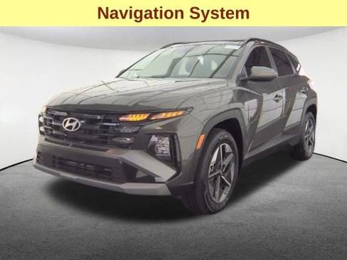 Used 2025 Hyundai Tucson SEL AWD/4WD image 4