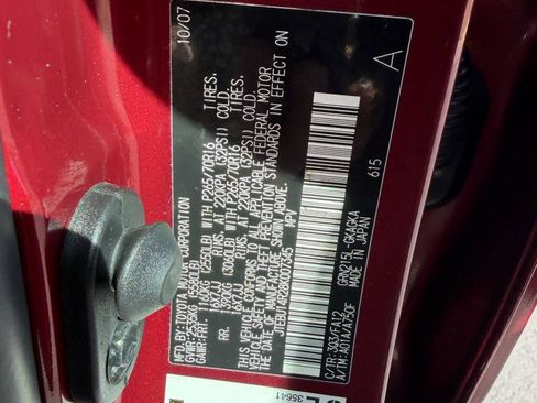 Used 2008 Toyota 4Runner Sport image 30