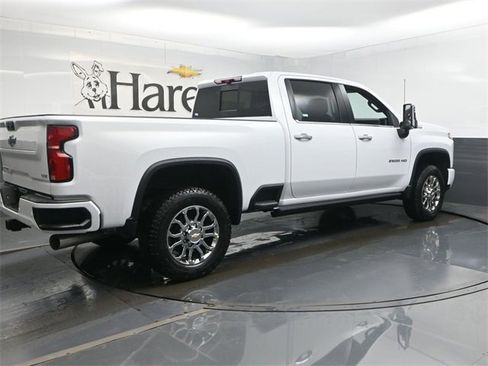 New 2026 Chevrolet Silverado 2500 LTZ w/ Z71 Chrome Sport Edition image 28
