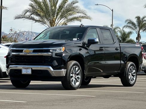 New 2026 Chevrolet Silverado 1500 LT w/ All Star Edition Plus AWD/4WD image 8
