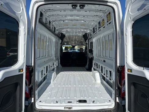 Used 2024 Ford Transit 350 148 High Roof Extended AWD image 7