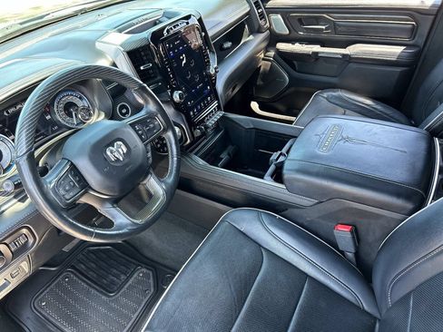 Used 2021 RAM 1500 Limited AWD/4WD image 18
