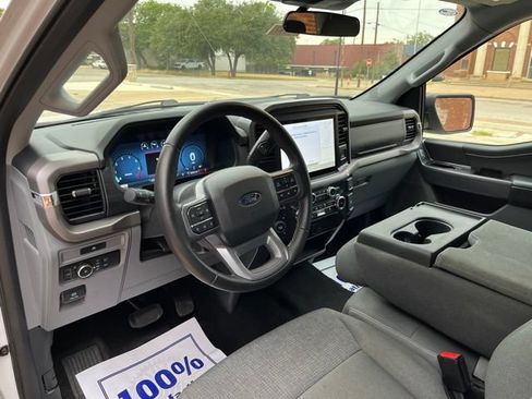 Used 2025 Ford F150 XLT w/ Equipment Group 301A Standard AWD/4WD image 13