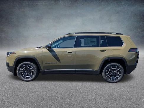 New 2026 Jeep Cherokee Laredo AWD/4WD image 8