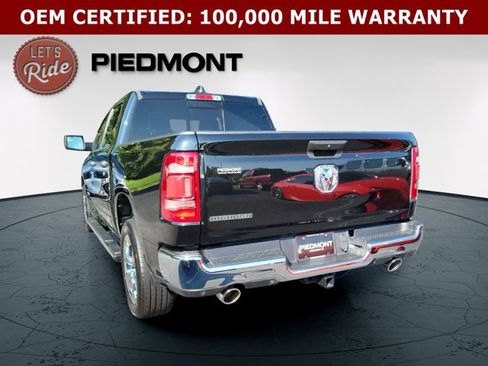 Certified 2024 RAM 1500 Big Horn RWD image 7