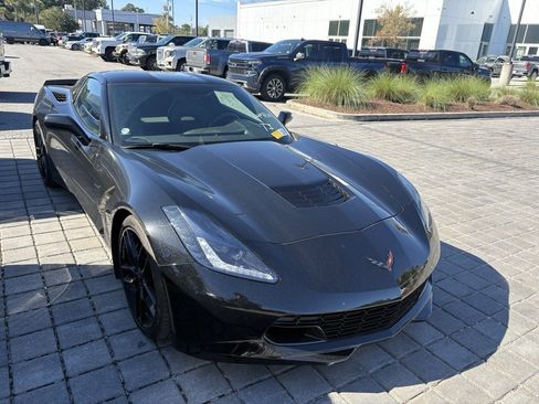 Used 2016 Chevrolet Corvette Stingray Coupe w/ Battery Protection Package image 3