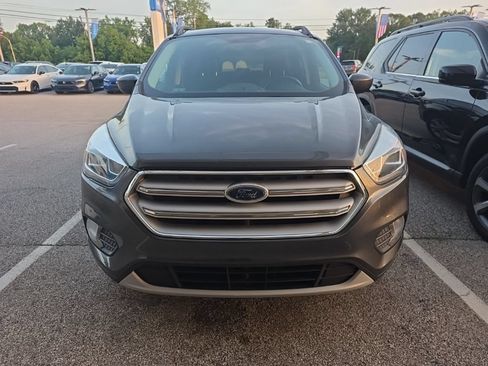 Used 2018 Ford Escape SEL AWD/4WD image 6