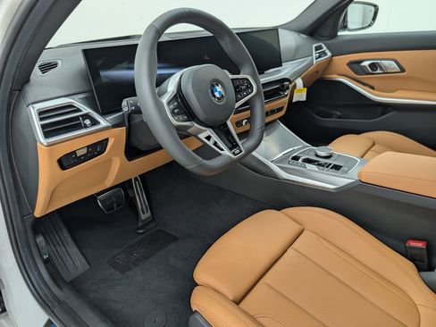 New 2026 BMW 330i Sedan w/ M Sport Package image 4