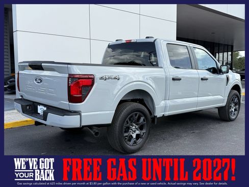 New 2026 Ford F150 STX w/ Equipment Group 200A AWD/4WD image 6