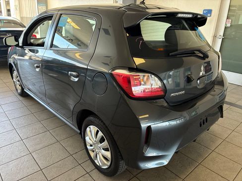 Used 2024 Mitsubishi Mirage FWD image 3