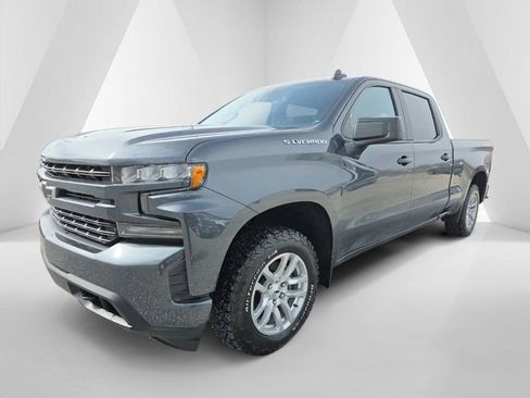 Used 2019 Chevrolet Silverado 1500 RST w/ True North Edition image 3