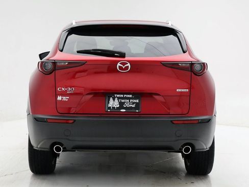 Used 2023 MAZDA CX-30 AWD 2.5 S w/ Preferred Package image 8