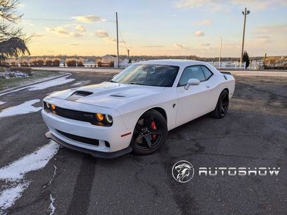 Used 2018 Dodge Challenger SRT Hellcat