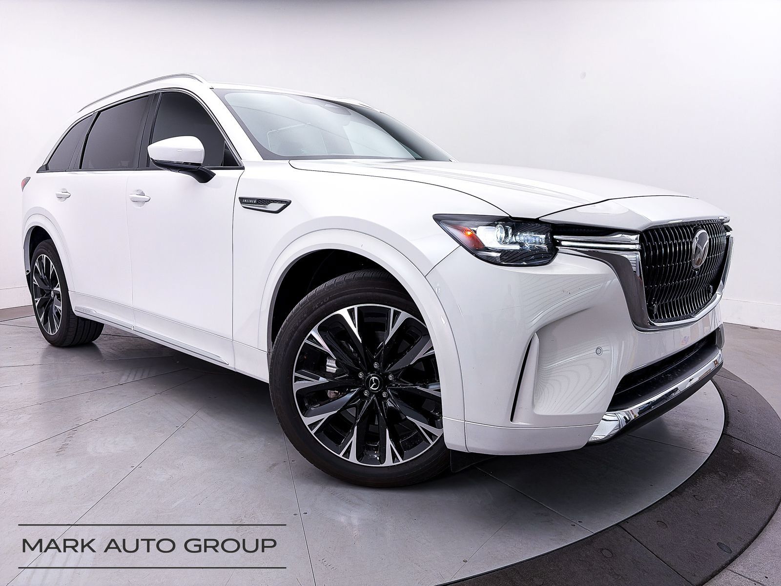 Certified 2026 MAZDA CX-90 3.3 Turbo S w/ Premium Plus AWD/4WD image 1