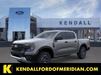 Used 2025 Ford Ranger XLT w/ FX4 Off-Road Package