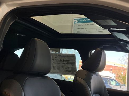 New 2026 Subaru Forester Sport image 8