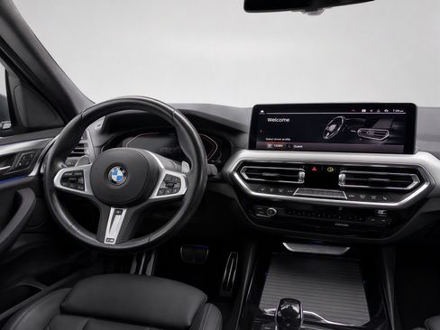 Used 2023 BMW X3 sDrive30i w/ M Sport Package RWD image 24